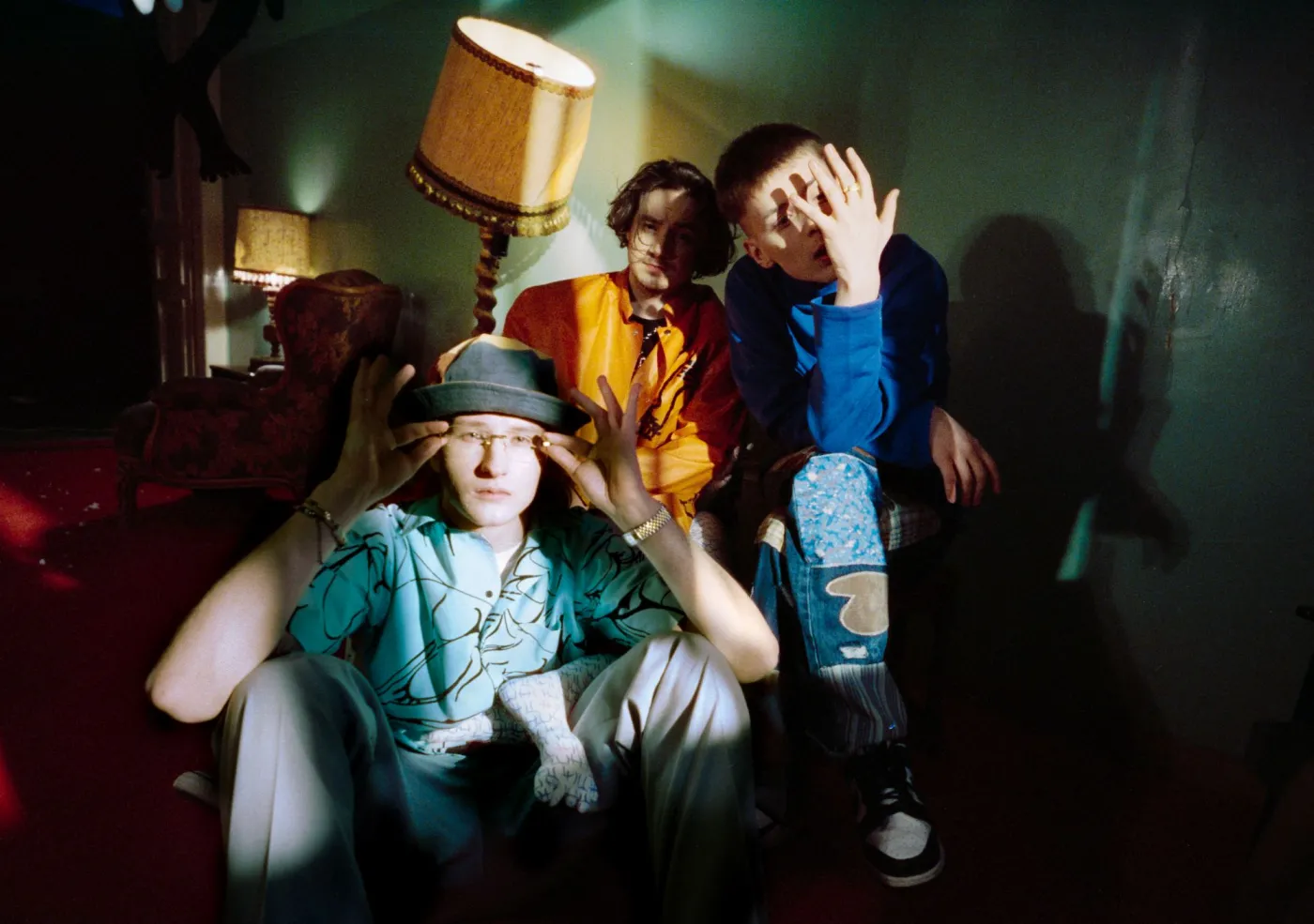 Otsochodzi, Young Igi i OKI z "Przypadkiem". Posłuchaj nagrania