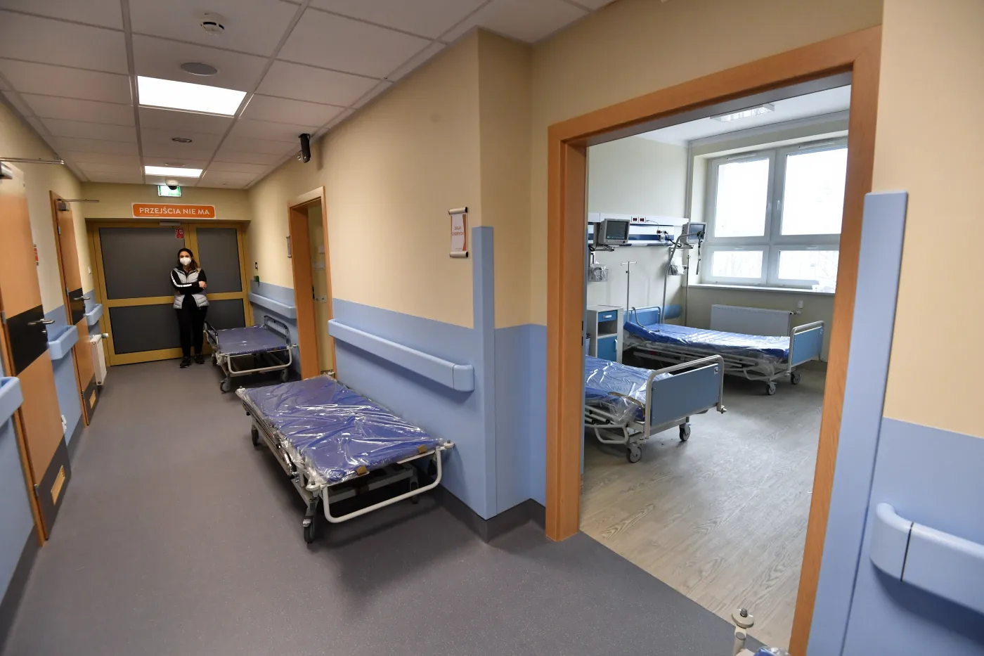 Do Niemiec tylko z negatywnym wynikiem testu. Polskę uznano za kraj wysokiego ryzyka