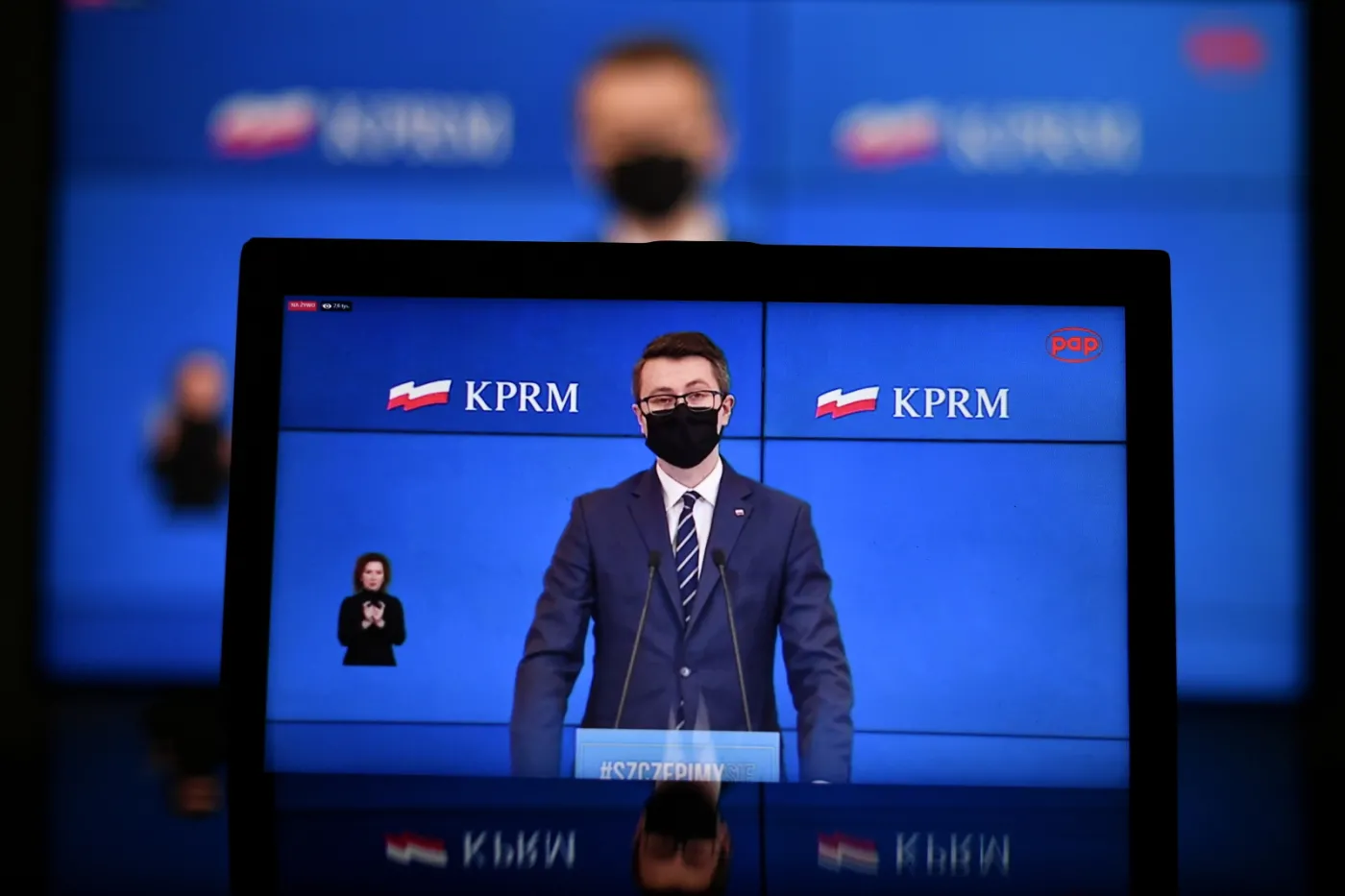 Rzecznik rządu: Wojewoda wezwał warszawski ratusz na spotkanie ws. Szpitala Południowego