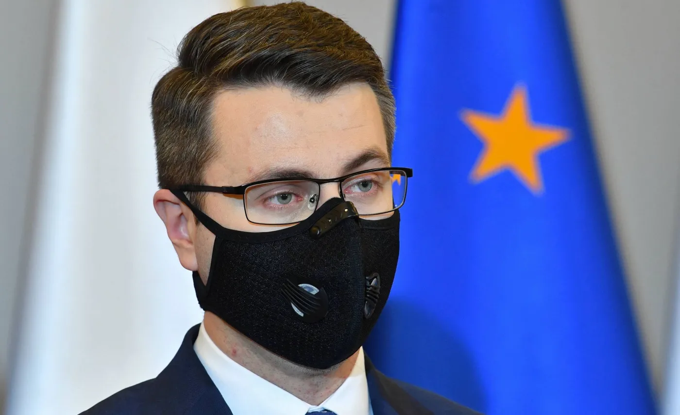 Protest lekarzy rezydentów. Müller: To narażanie życia obywateli