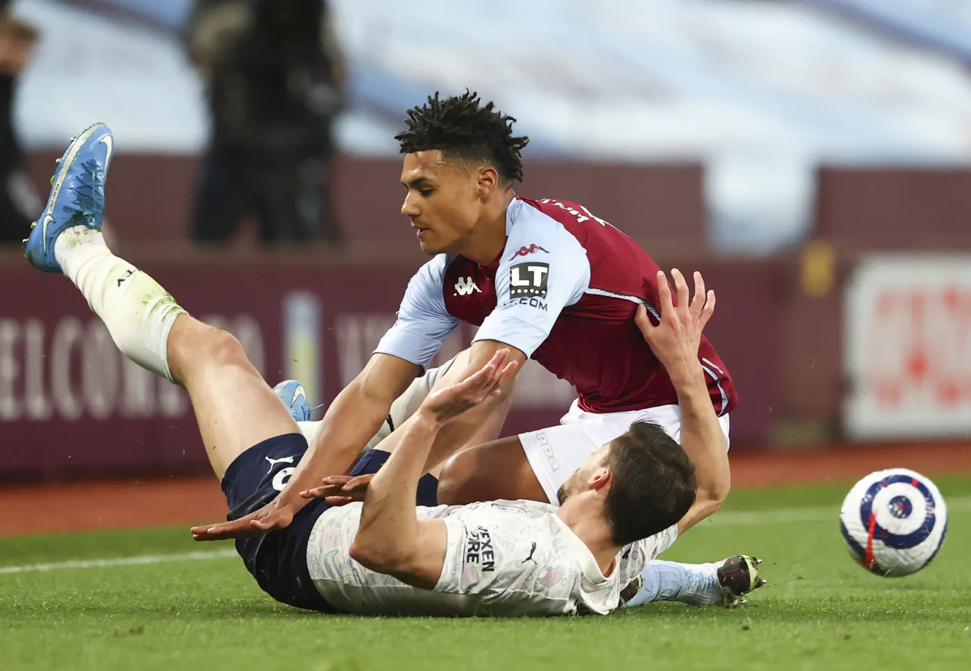 Ollie Watkins trafił do siatki Manchesteru City już w 20. sekundzie meczu