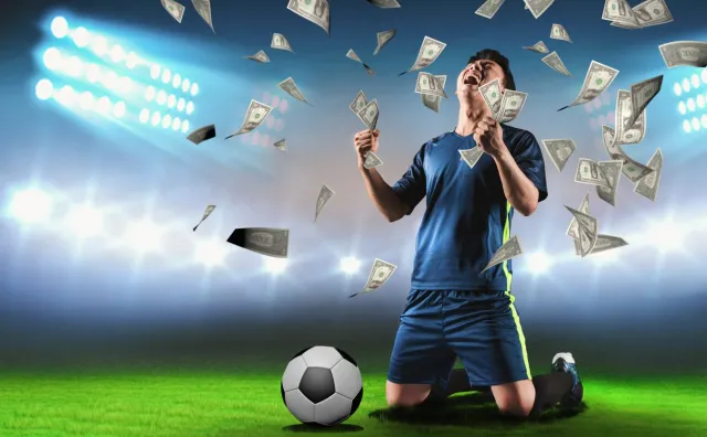 26 największych bogaczy ma tyle samo, co 3,8 mld ludzi. To tak, jak... w piłce nożnej [FELIETON]