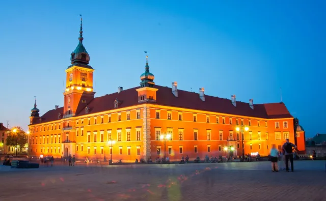 "Kartka z Powstania" w technologii VR w Zamku Królewskim w Warszawie