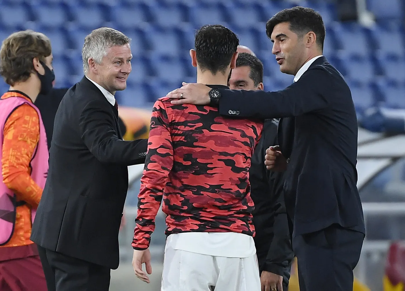 Ole Gunnar Solskjaer zły z powodu napiętego terminarza Manchesteru United