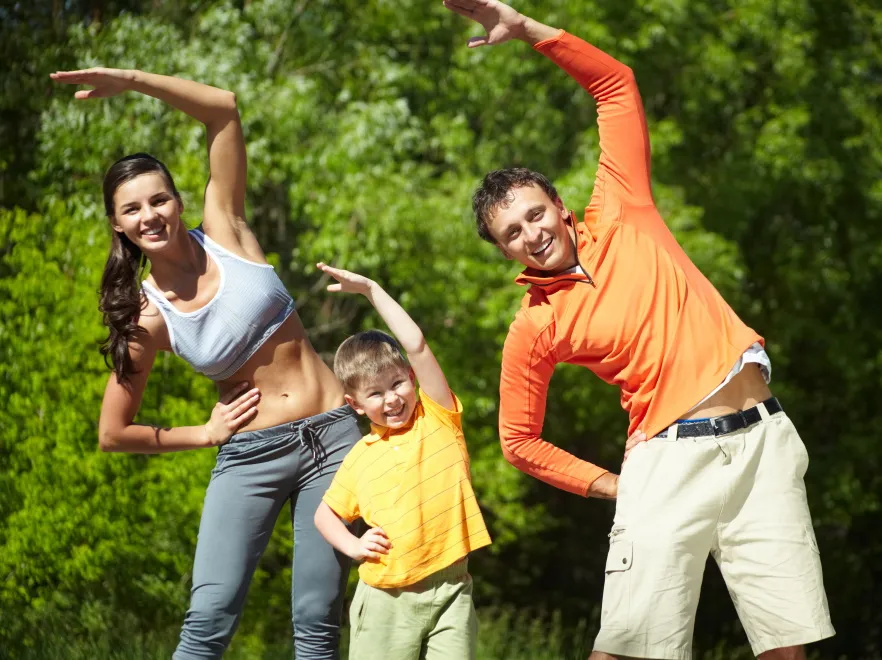Niech się zachce! Kilka eksperckich sposób na zmotywowanie zasiedzianego dziecka do ruchu