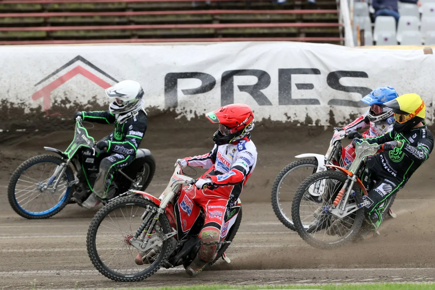 Pogoda płata figla żużlowcom. Odwołane mecze w 1. lidze