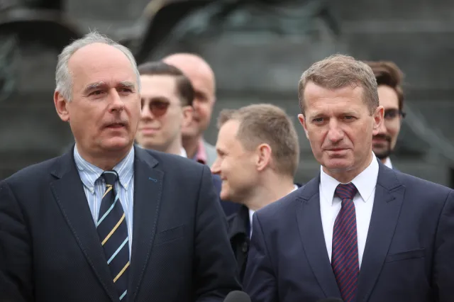 Zalewski i Raś będą się odwoływać. Budka: Każdy ma prawo