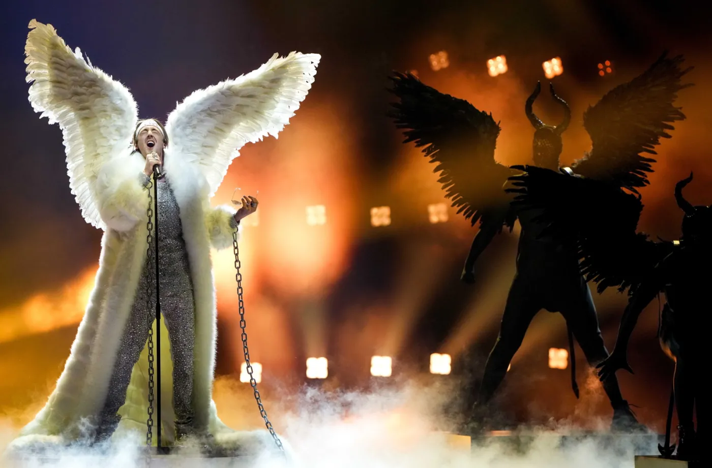 Eurowizja 2021. Dziś finał bez Polski. Oglądać warto