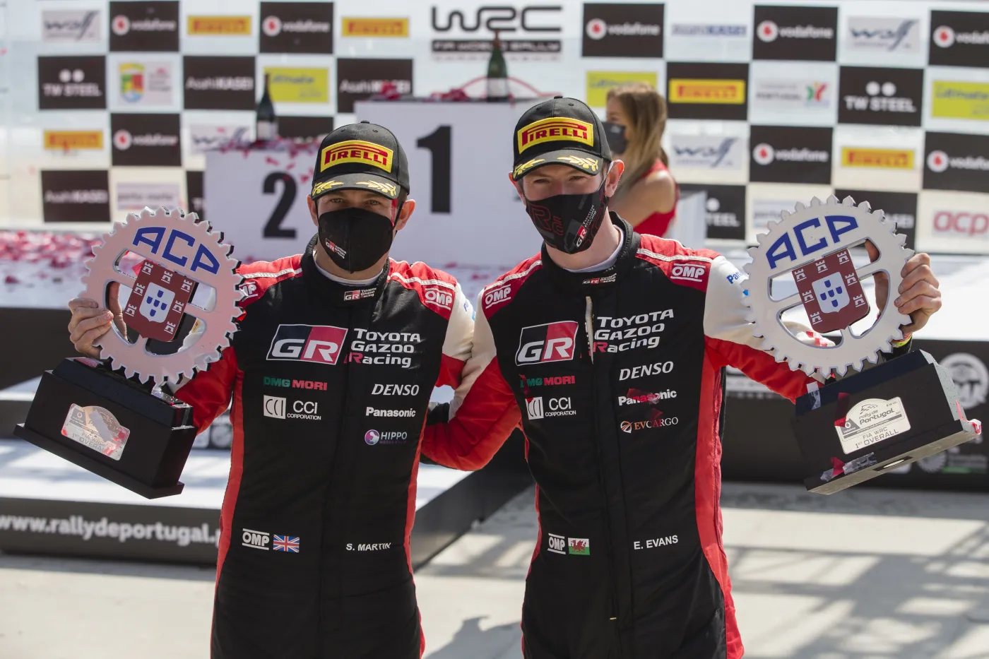 Evansa wygrał Rajd Portugalii, Kajetanowicz najszybszy w WRC3