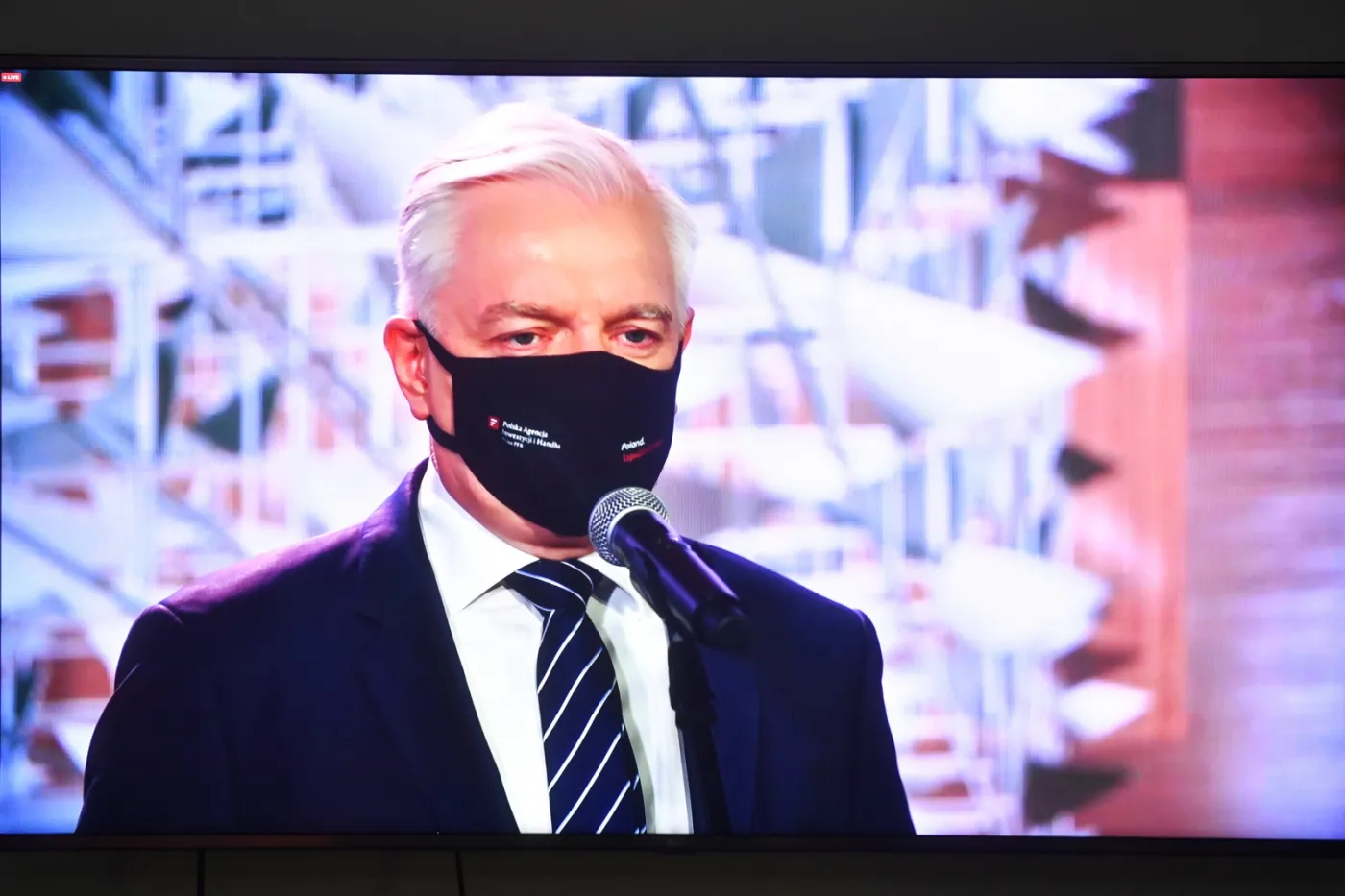 Gowin o danych GUS: W 2021 roku uda się rozpędzić gospodarkę do stanu sprzed pandemii