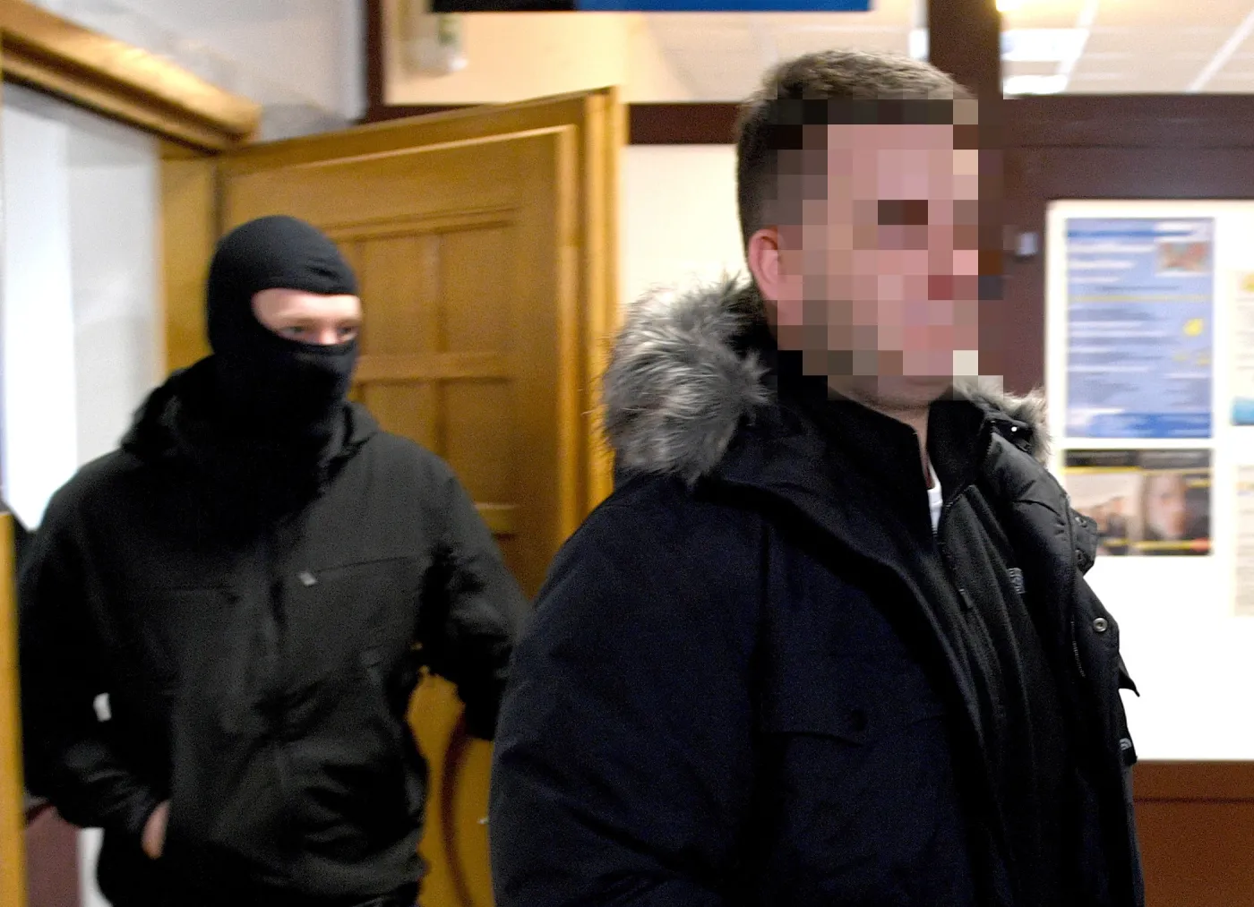 Byłemu rzecznikowi MON Bartłomiejowi M. grozi 10 lat więzienia