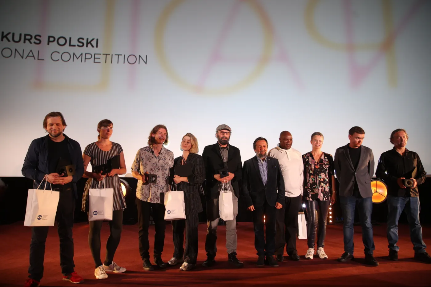 Ogłoszono laureatów 61. Krakowskiego Festiwalu Filmowego