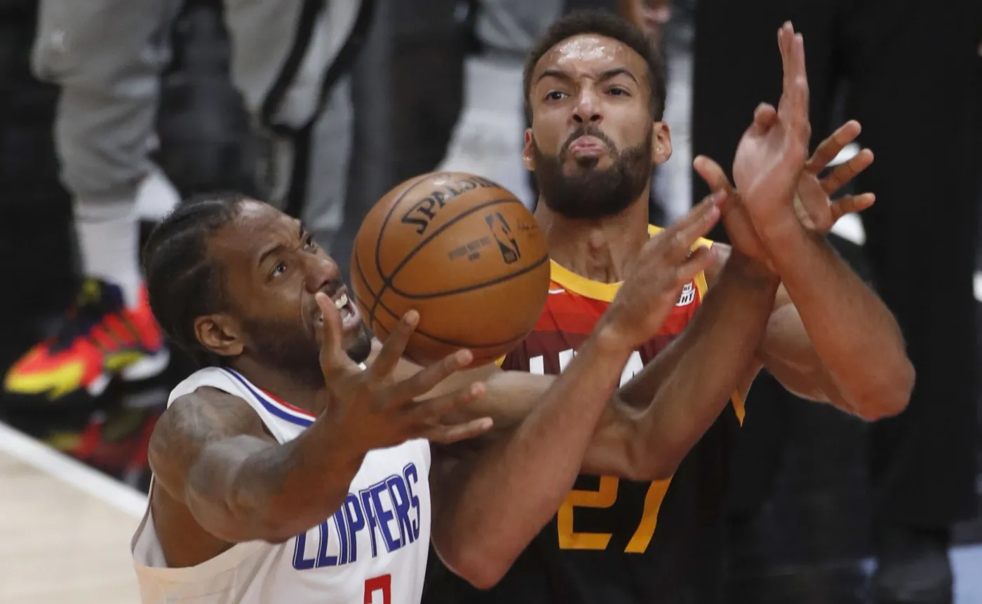 Rudy Gobert najlepszym obrońcą ligi NBA