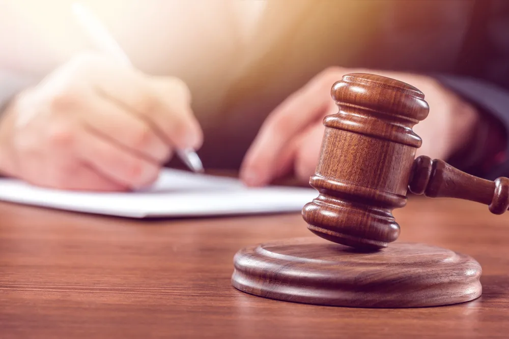 "Król dopalaczy" przed sądem: Jestem niewinny