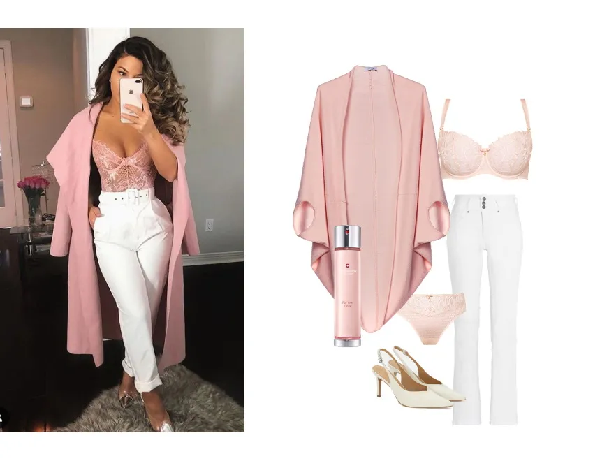 Sensual - zmysłowe letnie STYLIZACJE z bielizną na widoku