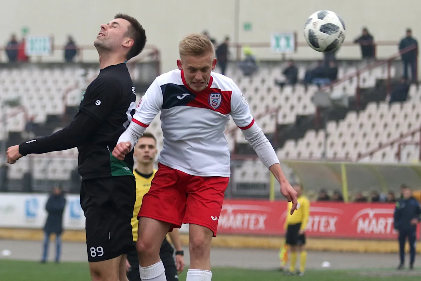 Skra Częstochowa awansowała do 1. ligi po 69 latach!