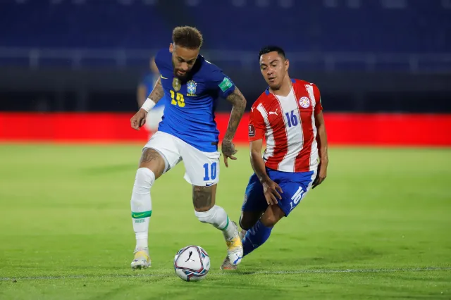 Brazylia w el. MŚ 2022 wygrywa mecz za meczem