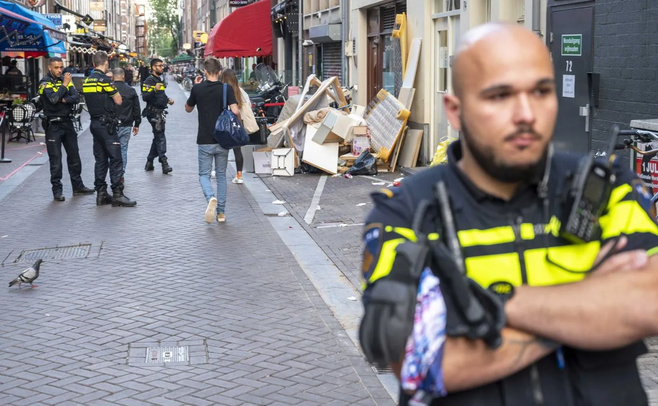 Nie żyje dziennikarz postrzelony w Amsterdamie