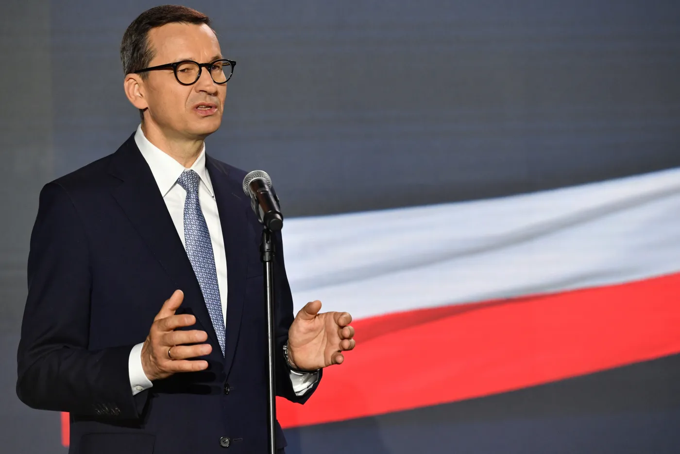 Morawiecki w fabryce cukierków: Polska staje się lokomotywą wzrostu w UE