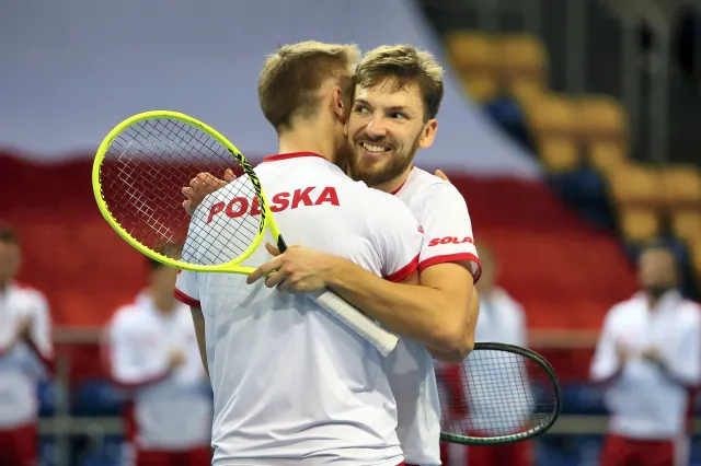 Walków i Zieliński nie wygrali turnieju deblowego w Gstaad