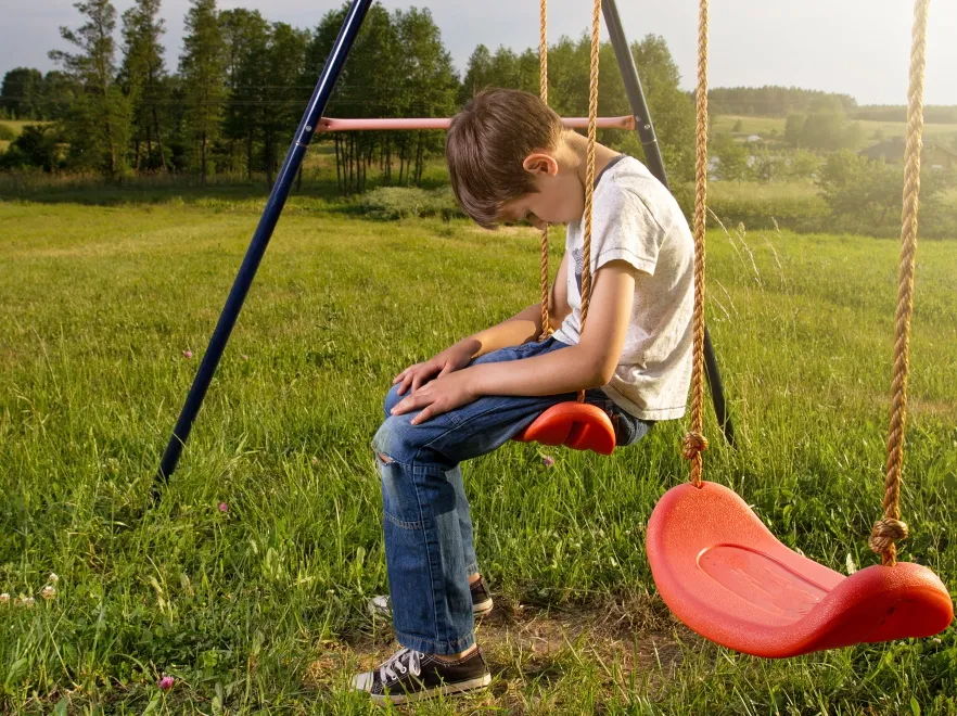 Mali staruszkowie: Kolejna niepokojąca obserwacja dotycząca popandemicznej formy dzieci