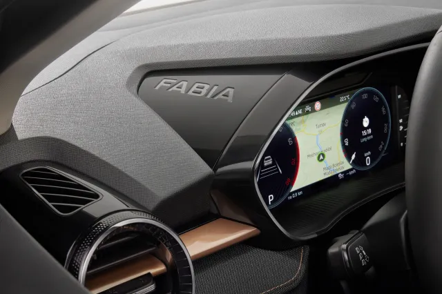Nowa Skoda Fabia daje popis. Oto 13 zaskakujących rozwiązań
