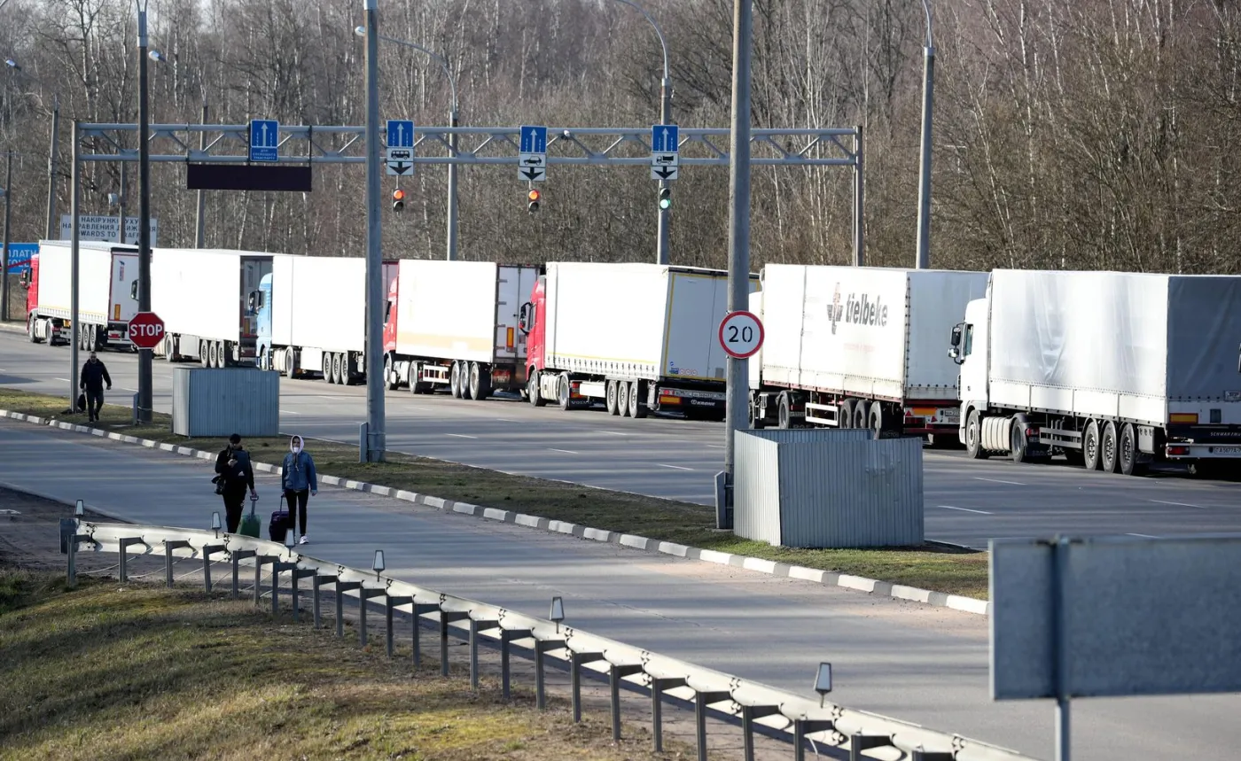 Wojna hybrydowa reżimu Łukaszenki. Litwa oczekuje pomocy od Iraku i Turcji