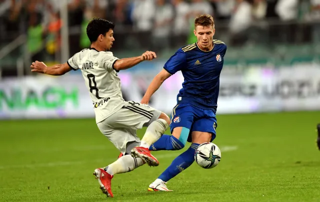 Koniec marzeń o Lidze Mistrzów. Legia przegrała u siebie z Dinamem