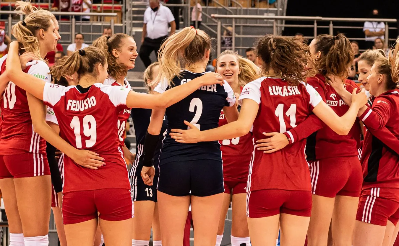 ME: Polskie siatkarki nie do zatrzymania! Gładko rozprawiły się z Hiszpanią