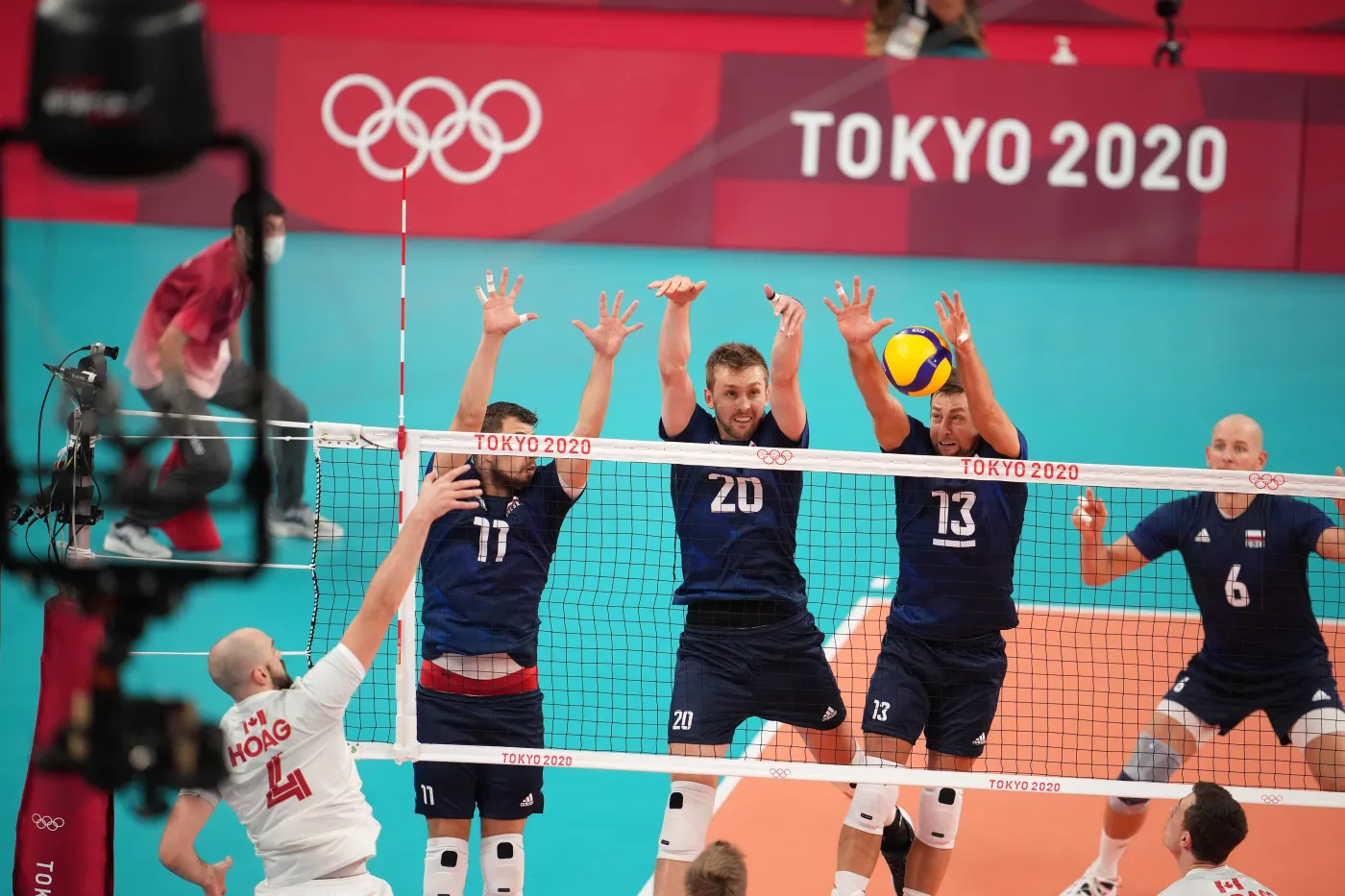 Tokio 2020. Siatkarze walczą o półfinał. Czas zerwać z klątwą