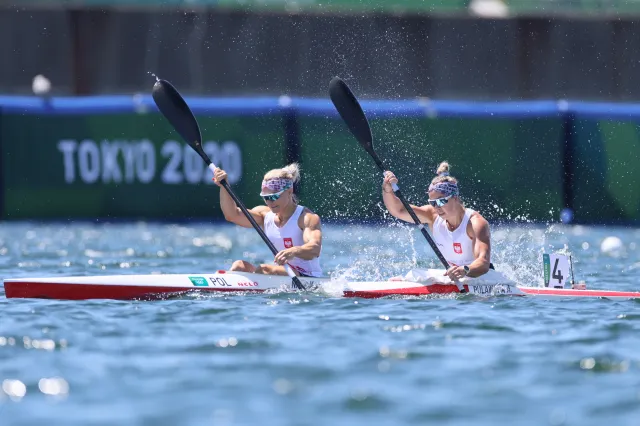 Tokio 2020. Karolina Naja i Anna Puławska wicemistrzyniami olimpijskimi!