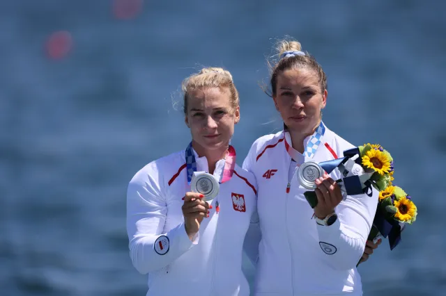 Karolina Naja: Medal dedykuję partnerowi. Przez rok był mamą dla naszego dziecka