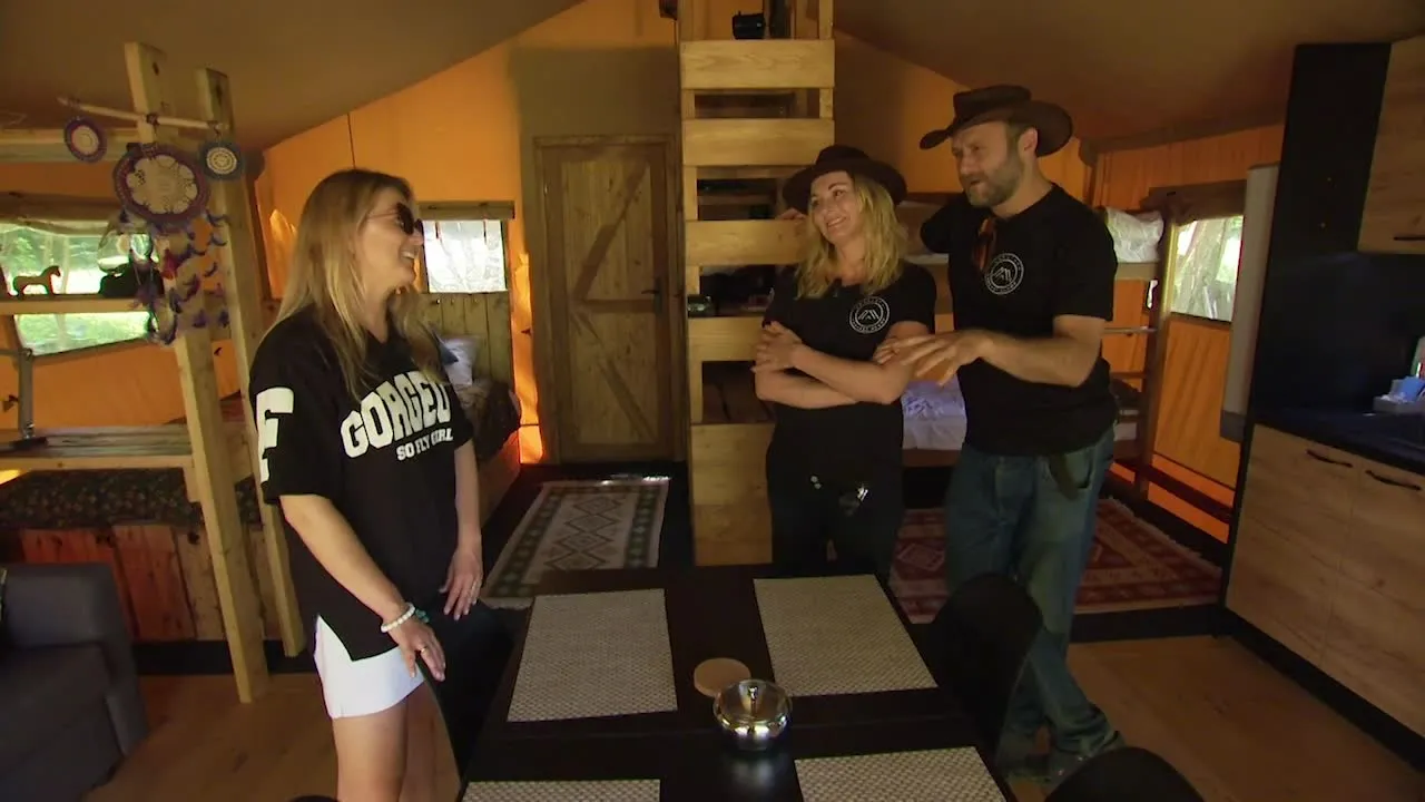 Miejsce na ziemi Leszka Lichoty i Ilony Wrońskiej