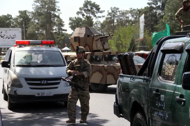 Ofensywa talibów w Afganistanie. USA: Jesteśmy zaniepokojeni tym trendem