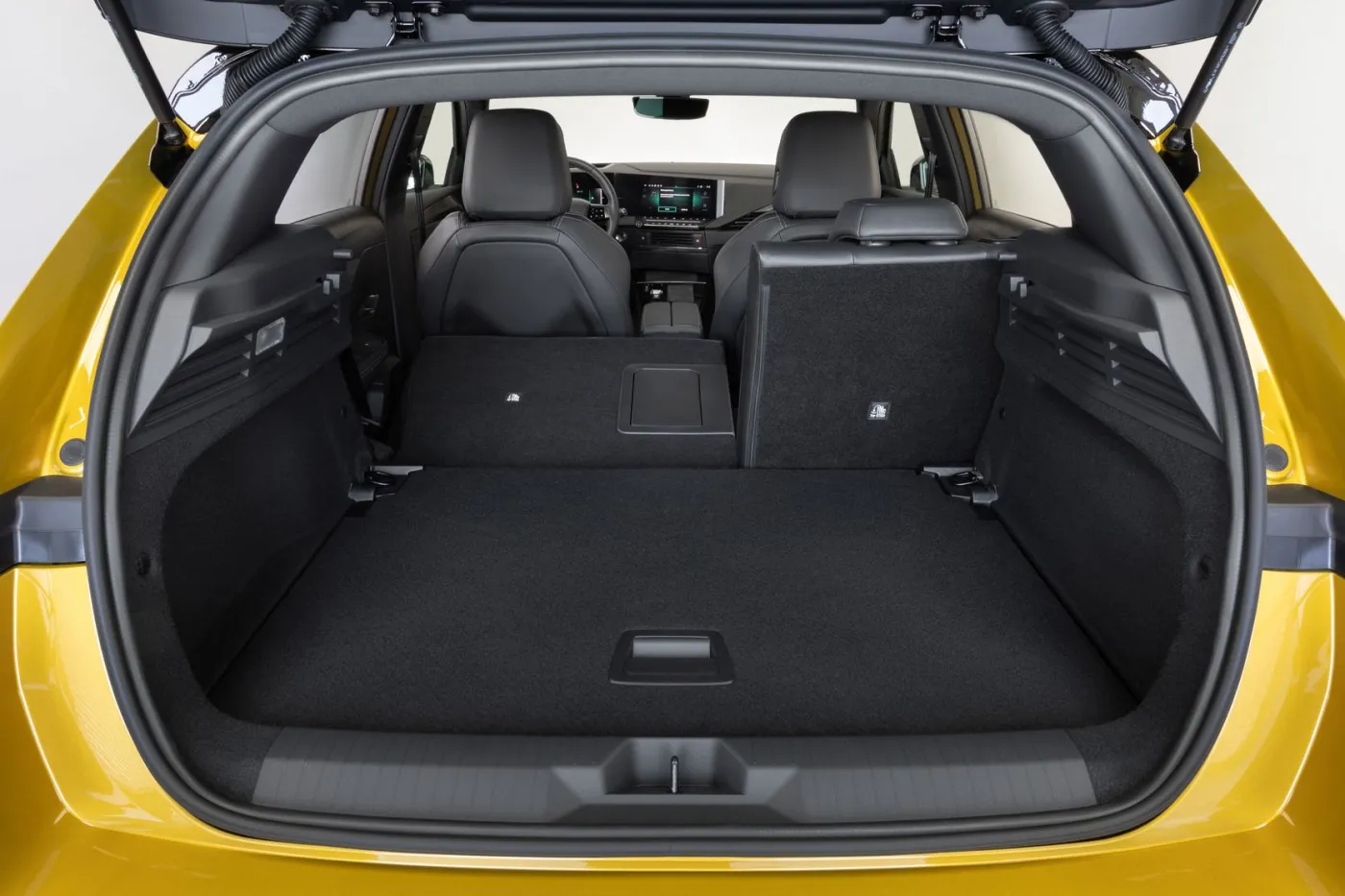 Opel Astra nowej generacji
