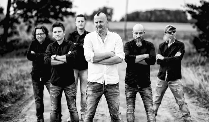 Strachy na Lachy zapowiadają nową płytę. 1 października premiera "Piekła"