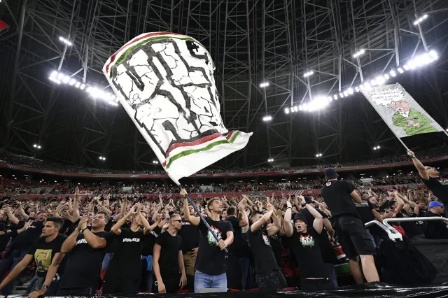 FIFA wszczęła postępowanie przeciw Węgrom. Chodzi o rasizm