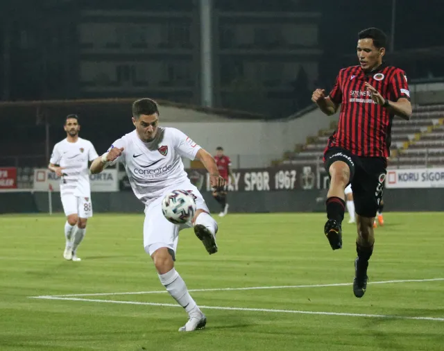 Alexandros Katranis nowym piłkarzem Piasta Gliwice