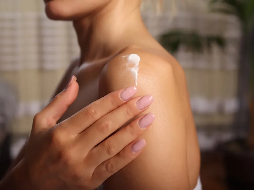 Domowa regeneracja od stóp do głów: TO powinnaś zrobić dla ciała po lecie