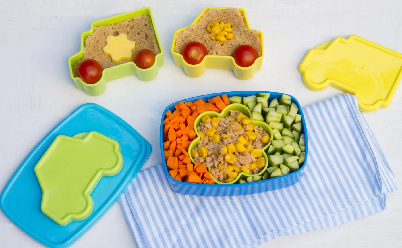 Co spakować do lunchboxa dla niejadka?