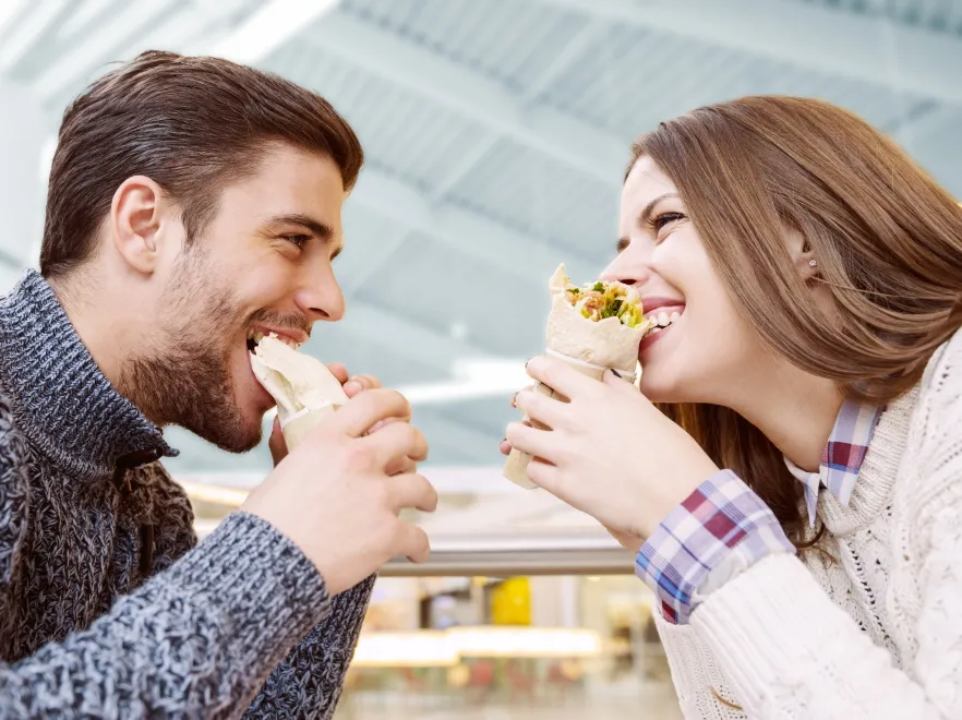 TA wiedza o wpływie żywności na nastrój pozwoli zapanować nad złymi nawykami