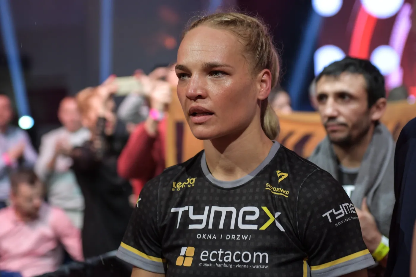 Ołeksandra "Sasha" Sidorenko powalczy o mistrzostwo Europy