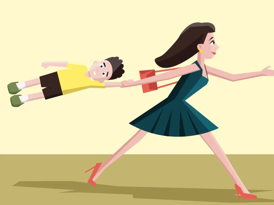 W poszukiwaniu granicy: Jak właściwie zorganizować dziecku zajęcia dodatkowe?