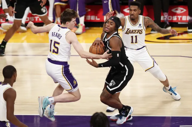 Brooklyn Nets faworytem rozpoczynającego się sezonu ligi NBA