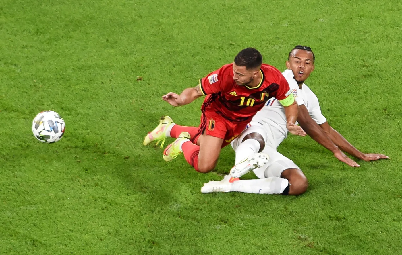 Pięć goli i mnóstwo emocji. Francja w finale Ligi Narodów