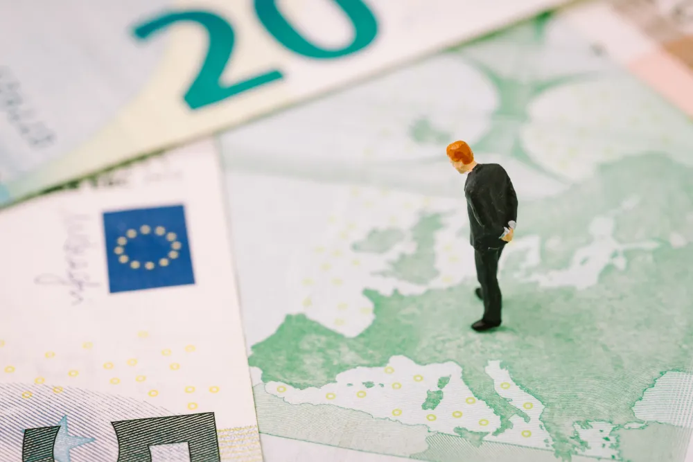 Unia Europejska gospodarka  