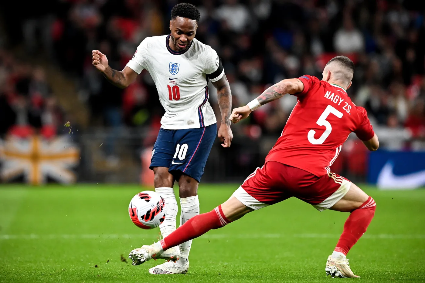 Niespodzianka w polskiej grupie. Anglia straciła punkty na Wembley