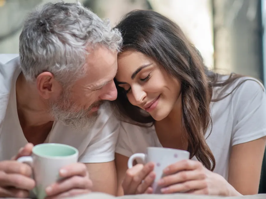Różnica wieku w związku. Oto, co myślą o tym Polki. Wyniki badania