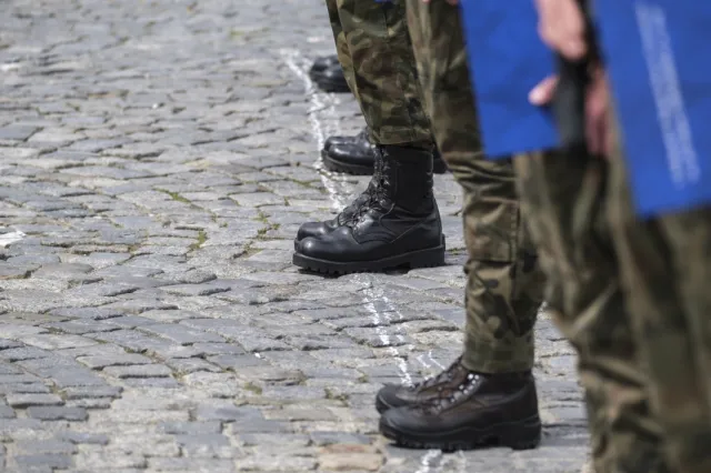 Marsz setek imigrantów w stronę granicy. WOT: Podnosimy gotowość jednostek [WIDEO]