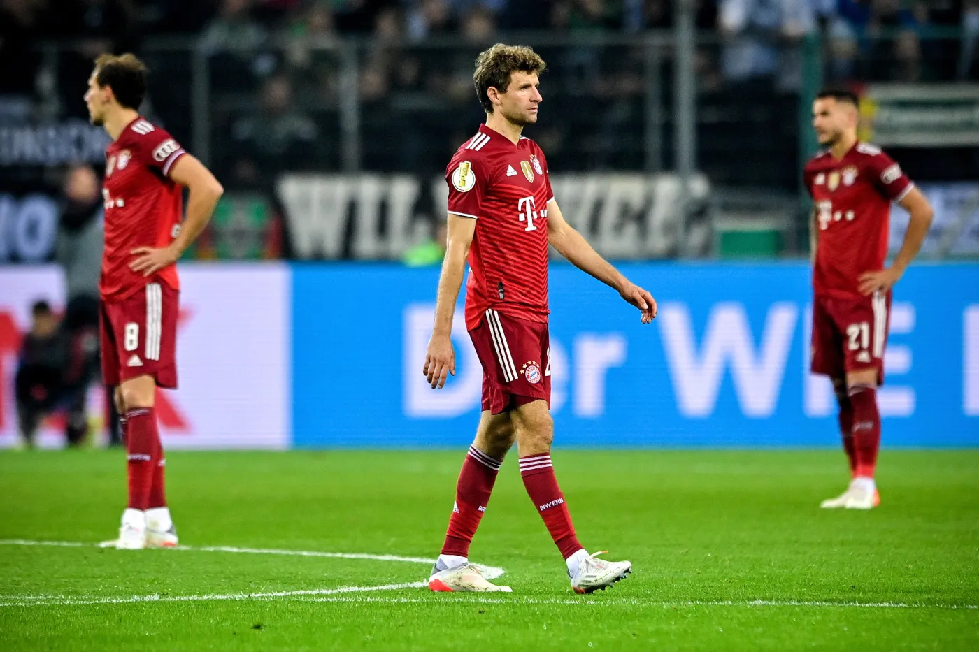 Bayern Monachium chce zmazać plamę po pucharowej klęsce